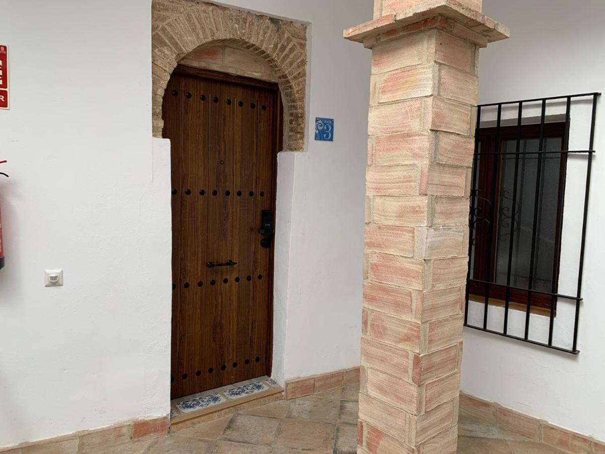Belmonte Rooms Кордова Экстерьер фото