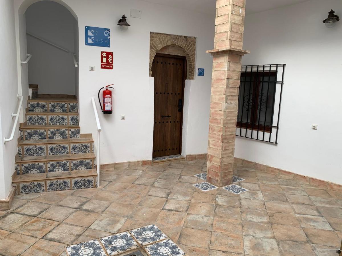 Belmonte Rooms Кордова Экстерьер фото