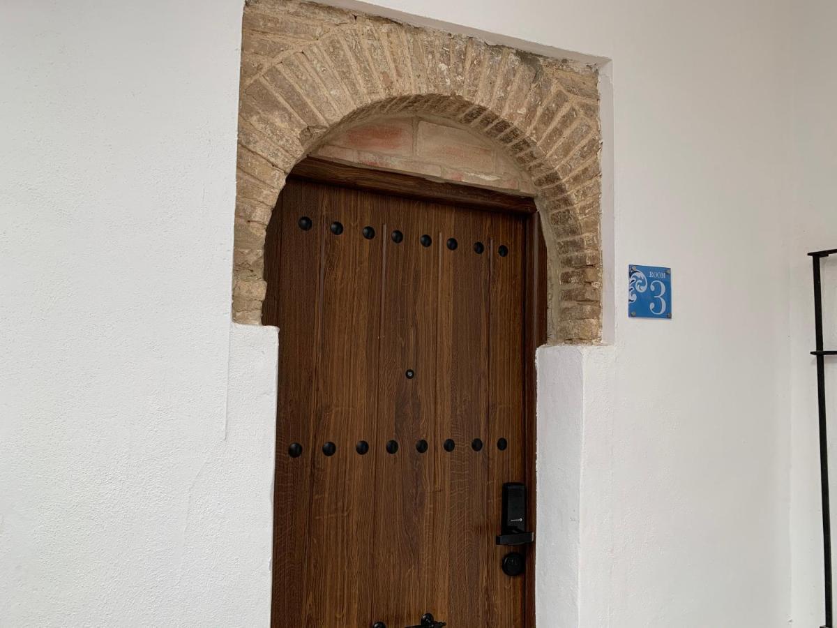 Belmonte Rooms Кордова Экстерьер фото