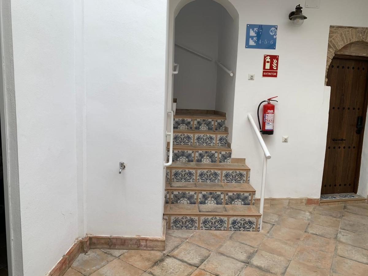 Belmonte Rooms Кордова Экстерьер фото