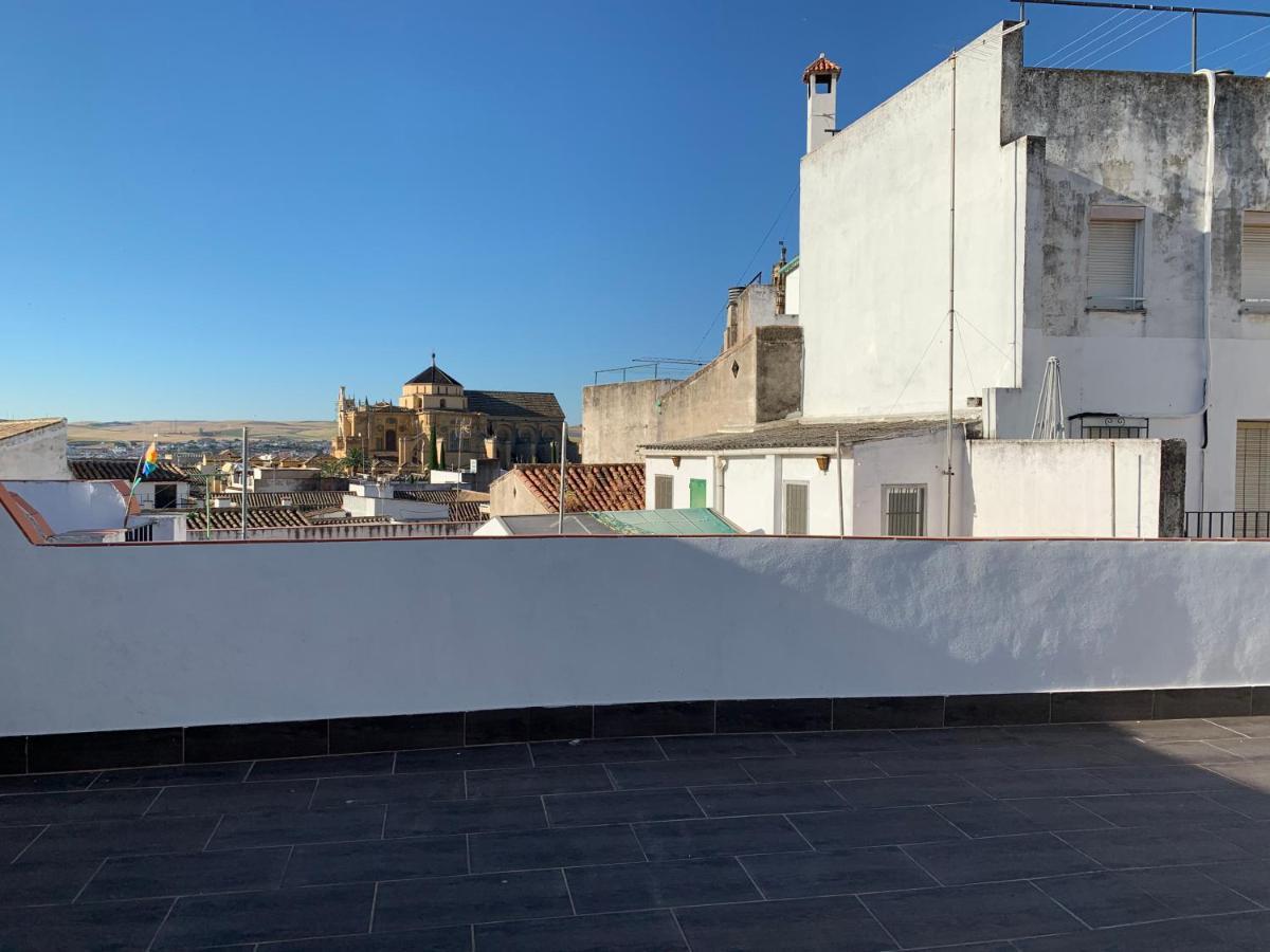 Belmonte Rooms Кордова Экстерьер фото