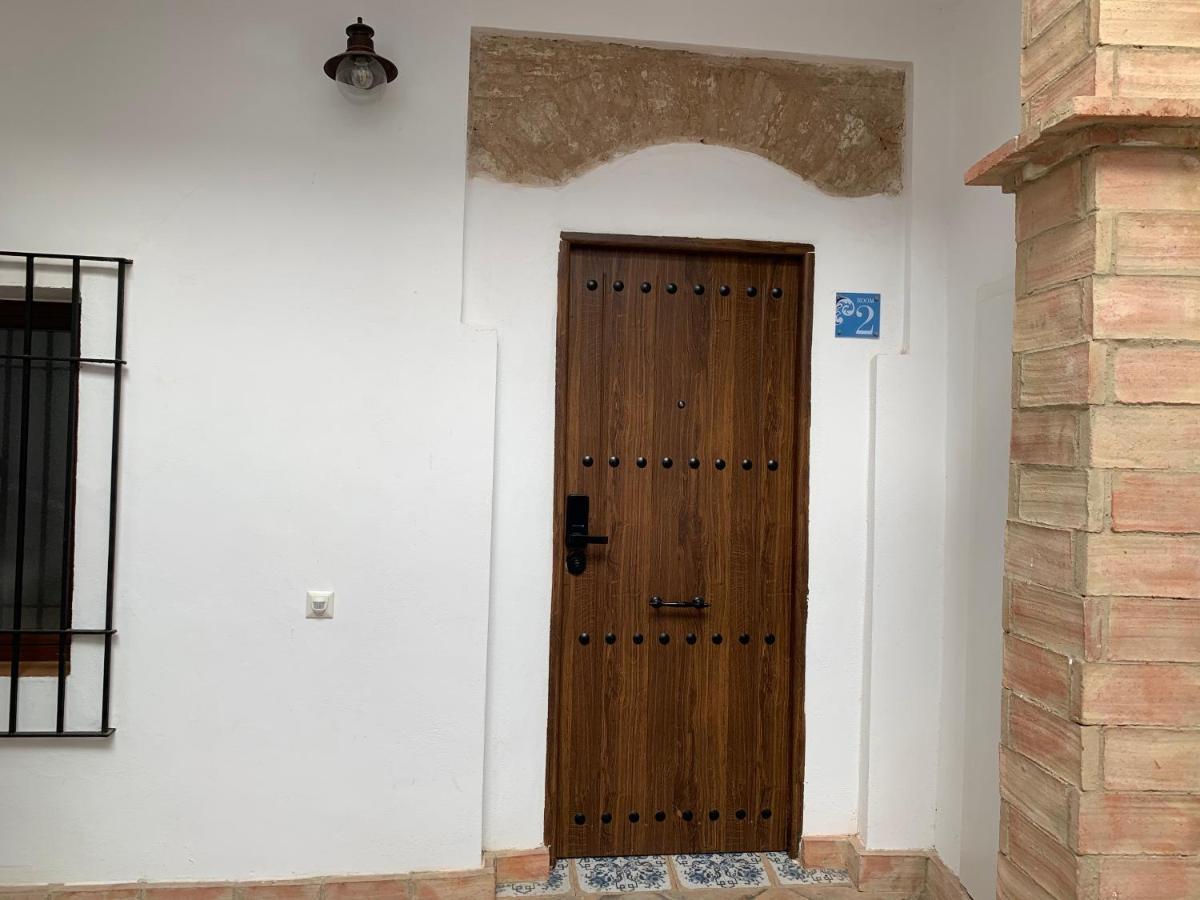 Belmonte Rooms Кордова Экстерьер фото