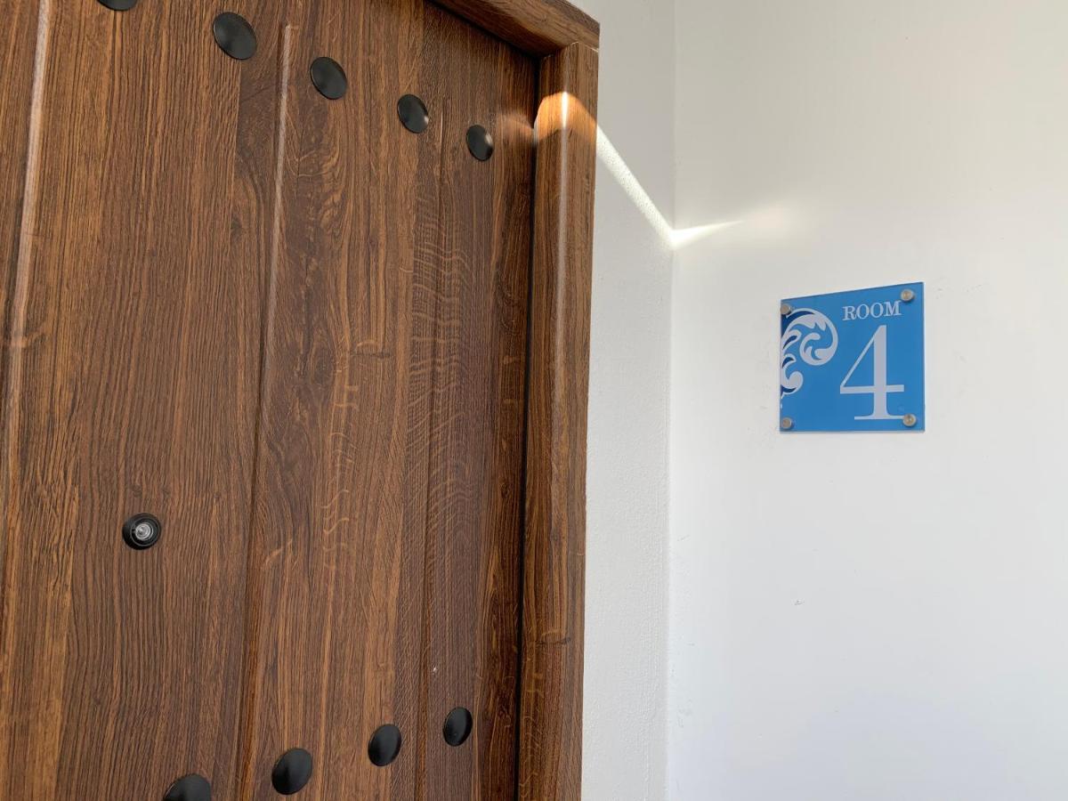 Belmonte Rooms Кордова Экстерьер фото