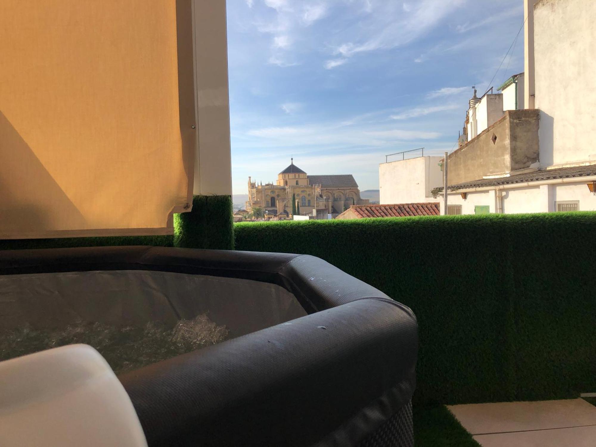 Belmonte Rooms Кордова Экстерьер фото