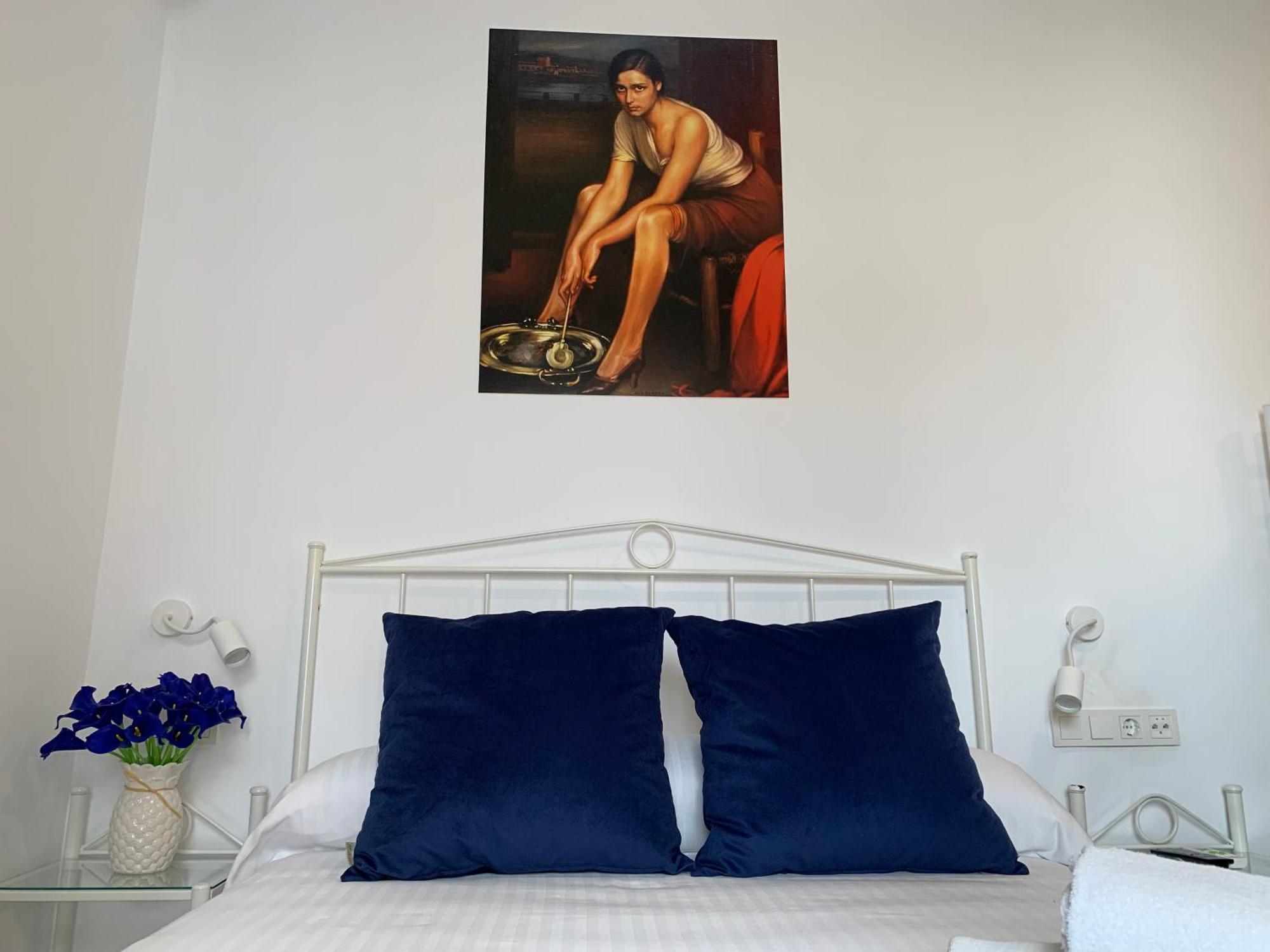Belmonte Rooms Кордова Экстерьер фото