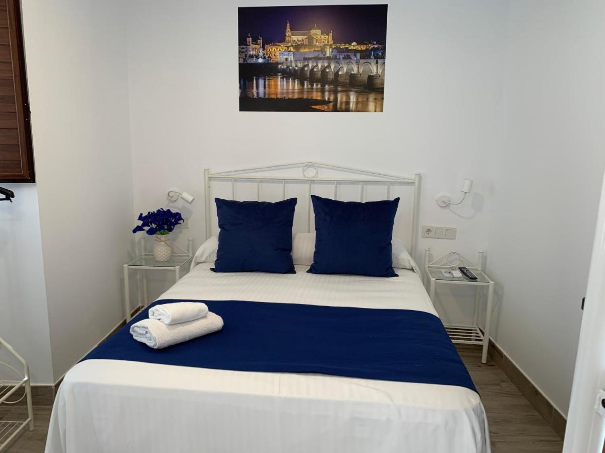 Belmonte Rooms Кордова Экстерьер фото