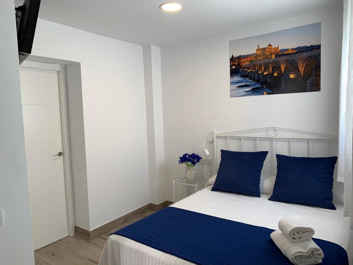 Belmonte Rooms Кордова Экстерьер фото