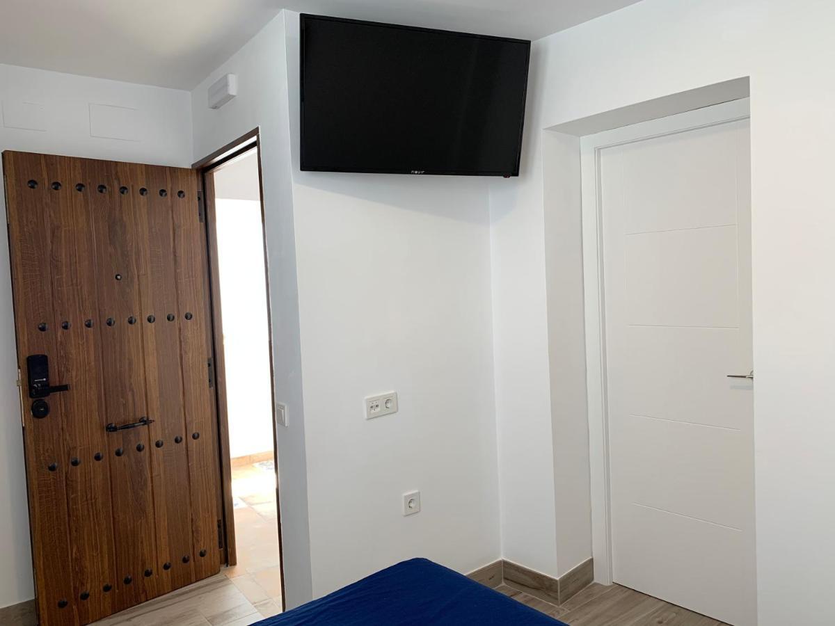 Belmonte Rooms Кордова Экстерьер фото