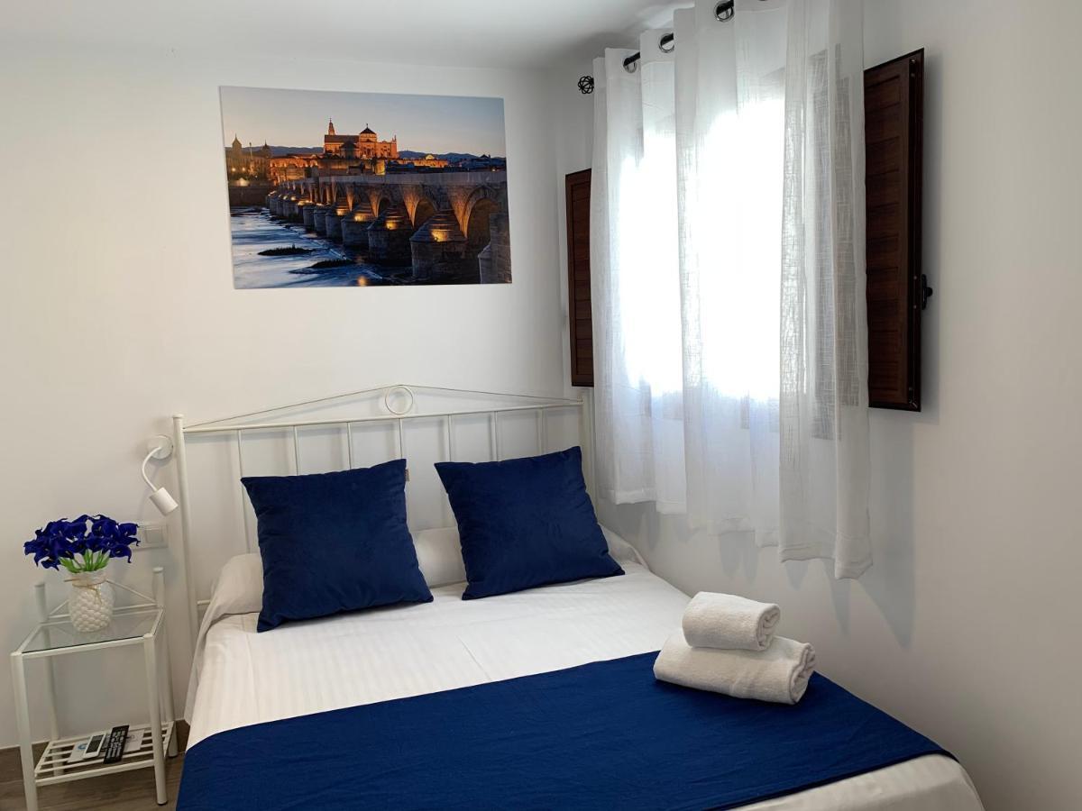 Belmonte Rooms Кордова Экстерьер фото