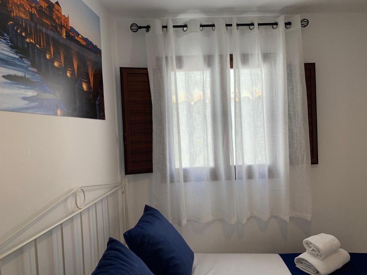 Belmonte Rooms Кордова Экстерьер фото