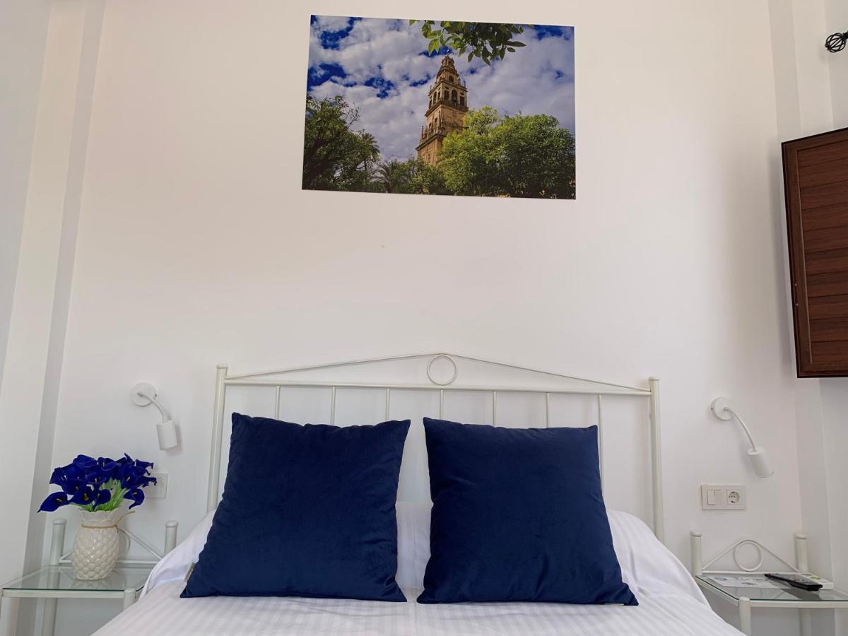 Belmonte Rooms Кордова Экстерьер фото