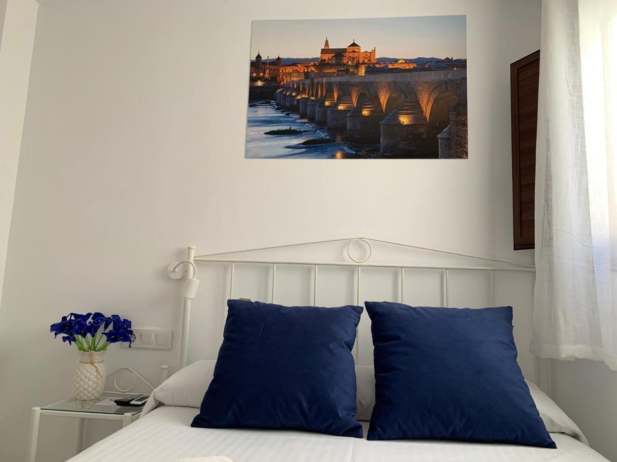 Belmonte Rooms Кордова Экстерьер фото